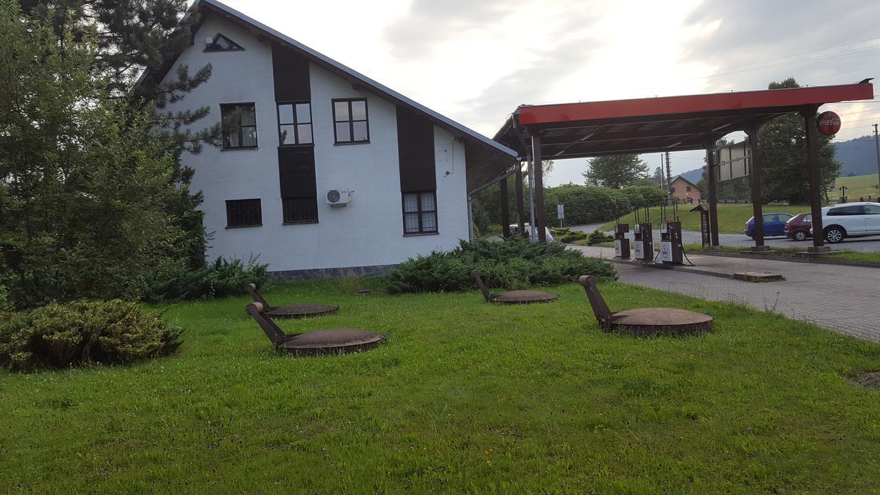 Penzion Ibex Kozlovice  Exterior foto